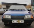 Синий ВАЗ 21099, объемом двигателя 1.6 л и пробегом 159 тыс. км за 2200 $, фото 1 на Automoto.ua