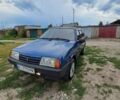 Синий ВАЗ 21099, объемом двигателя 1.6 л и пробегом 192 тыс. км за 2500 $, фото 1 на Automoto.ua