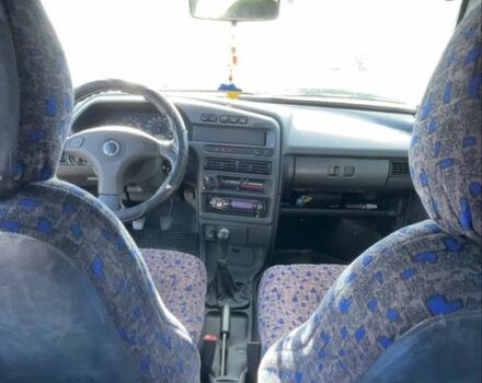 Синий ВАЗ 21099, объемом двигателя 1.6 л и пробегом 135 тыс. км за 2600 $, фото 11 на Automoto.ua