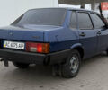 Синій ВАЗ 21099, об'ємом двигуна 1.6 л та пробігом 83 тис. км за 3200 $, фото 3 на Automoto.ua