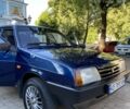 Синий ВАЗ 21099, объемом двигателя 1.6 л и пробегом 180 тыс. км за 2650 $, фото 10 на Automoto.ua