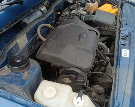 Синій ВАЗ 21099, об'ємом двигуна 1.6 л та пробігом 92 тис. км за 2250 $, фото 15 на Automoto.ua