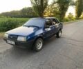 Синій ВАЗ 21099, об'ємом двигуна 1.6 л та пробігом 220 тис. км за 1650 $, фото 1 на Automoto.ua