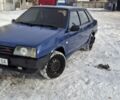 Синій ВАЗ 21099, об'ємом двигуна 0 л та пробігом 227 тис. км за 1400 $, фото 1 на Automoto.ua