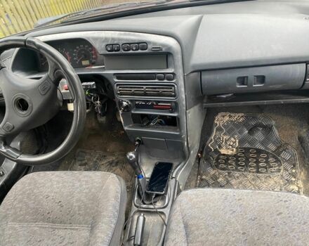 Синий ВАЗ 21099, объемом двигателя 1.6 л и пробегом 150 тыс. км за 650 $, фото 5 на Automoto.ua