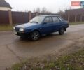Синій ВАЗ 21099, об'ємом двигуна 1.6 л та пробігом 250 тис. км за 1850 $, фото 1 на Automoto.ua