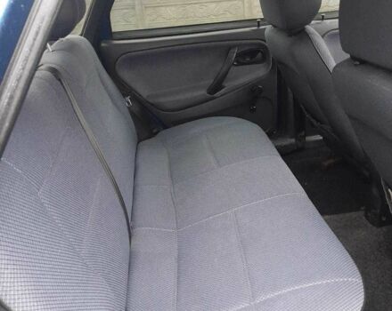 Синій ВАЗ 21099, об'ємом двигуна 1.6 л та пробігом 186 тис. км за 1600 $, фото 11 на Automoto.ua