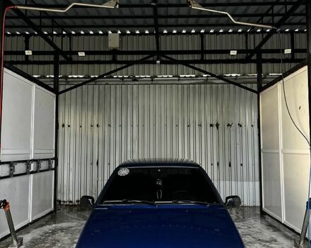 Синий ВАЗ 21099, объемом двигателя 1.6 л и пробегом 150 тыс. км за 3200 $, фото 4 на Automoto.ua