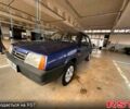 Синий ВАЗ 21099, объемом двигателя 1.6 л и пробегом 0 тыс. км за 1500 $, фото 1 на Automoto.ua