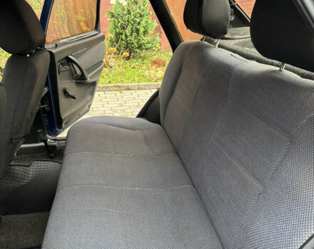 Синій ВАЗ 21099, об'ємом двигуна 1.6 л та пробігом 289 тис. км за 2300 $, фото 35 на Automoto.ua