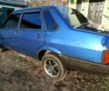 Синій ВАЗ 21099, об'ємом двигуна 1 л та пробігом 94 тис. км за 2750 $, фото 6 на Automoto.ua