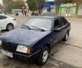 Синій ВАЗ 21099, об'ємом двигуна 1.6 л та пробігом 3 тис. км за 1325 $, фото 6 на Automoto.ua