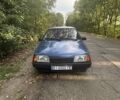Синий ВАЗ 21099, объемом двигателя 1.6 л и пробегом 225 тыс. км за 1550 $, фото 1 на Automoto.ua