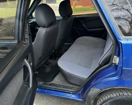 Синій ВАЗ 21099, об'ємом двигуна 1.6 л та пробігом 289 тис. км за 1850 $, фото 33 на Automoto.ua