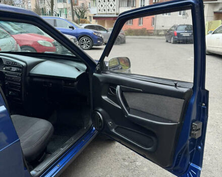 Синій ВАЗ 21099, об'ємом двигуна 1.6 л та пробігом 289 тис. км за 1850 $, фото 25 на Automoto.ua