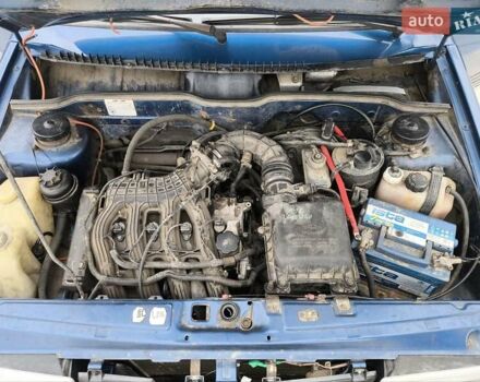 Синий ВАЗ 21099, объемом двигателя 1.6 л и пробегом 215 тыс. км за 2350 $, фото 6 на Automoto.ua