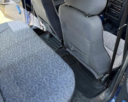 Синий ВАЗ 21099, объемом двигателя 1.6 л и пробегом 160 тыс. км за 2100 $, фото 10 на Automoto.ua