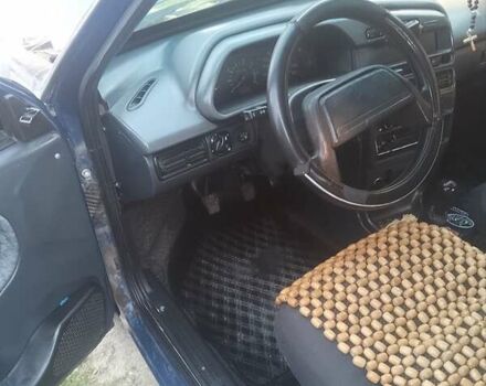 Синий ВАЗ 21099, объемом двигателя 1.6 л и пробегом 199 тыс. км за 1599 $, фото 6 на Automoto.ua