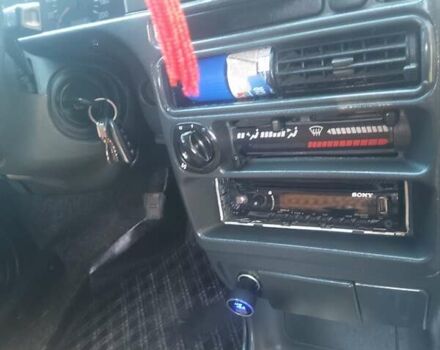 Синий ВАЗ 21099, объемом двигателя 1.6 л и пробегом 199 тыс. км за 1599 $, фото 18 на Automoto.ua