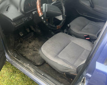 Синий ВАЗ 21099, объемом двигателя 1.6 л и пробегом 180 тыс. км за 1500 $, фото 3 на Automoto.ua