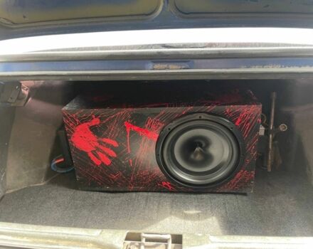 Синий ВАЗ 21099, объемом двигателя 1.6 л и пробегом 175 тыс. км за 5000 $, фото 3 на Automoto.ua