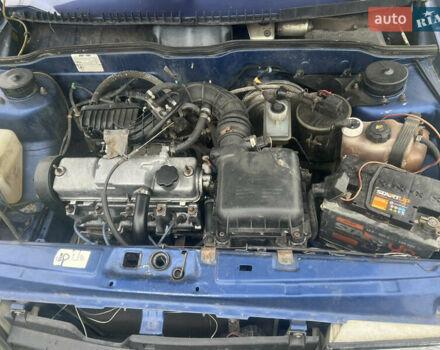 Синий ВАЗ 21099, объемом двигателя 1.6 л и пробегом 180 тыс. км за 1500 $, фото 8 на Automoto.ua