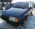 Синий ВАЗ 21099, объемом двигателя 1.6 л и пробегом 95 тыс. км за 2650 $, фото 4 на Automoto.ua