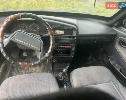 Синий ВАЗ 21099, объемом двигателя 1.6 л и пробегом 180 тыс. км за 1500 $, фото 5 на Automoto.ua