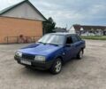 Синий ВАЗ 21099, объемом двигателя 1.6 л и пробегом 240 тыс. км за 1600 $, фото 1 на Automoto.ua