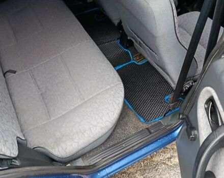 Синий ВАЗ 21099, объемом двигателя 1.6 л и пробегом 94 тыс. км за 2750 $, фото 14 на Automoto.ua