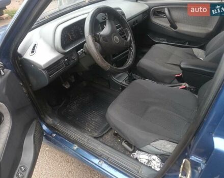 Синий ВАЗ 21099, объемом двигателя 1.5 л и пробегом 209 тыс. км за 2500 $, фото 5 на Automoto.ua
