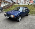 Синій ВАЗ 21099, об'ємом двигуна 1.6 л та пробігом 289 тис. км за 1850 $, фото 5 на Automoto.ua