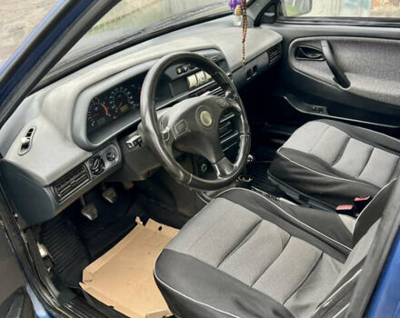 Синій ВАЗ 21099, об'ємом двигуна 1.6 л та пробігом 181 тис. км за 1450 $, фото 3 на Automoto.ua
