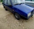 Синий ВАЗ 21099, объемом двигателя 1.6 л и пробегом 154 тыс. км за 1500 $, фото 3 на Automoto.ua