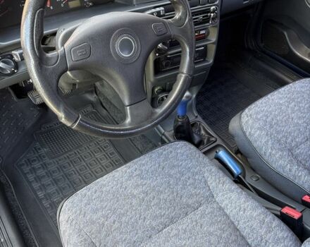 Синий ВАЗ 21099, объемом двигателя 1.6 л и пробегом 160 тыс. км за 2100 $, фото 14 на Automoto.ua