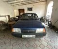 Синий ВАЗ 21099, объемом двигателя 1.6 л и пробегом 106 тыс. км за 1820 $, фото 1 на Automoto.ua