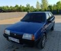 Синий ВАЗ 21099, объемом двигателя 1.6 л и пробегом 118 тыс. км за 1800 $, фото 1 на Automoto.ua