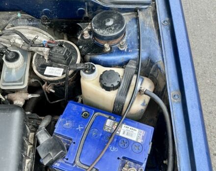 Синій ВАЗ 21099, об'ємом двигуна 1.6 л та пробігом 181 тис. км за 1450 $, фото 3 на Automoto.ua