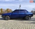 Синий ВАЗ 21099, объемом двигателя 1.6 л и пробегом 200 тыс. км за 1650 $, фото 1 на Automoto.ua