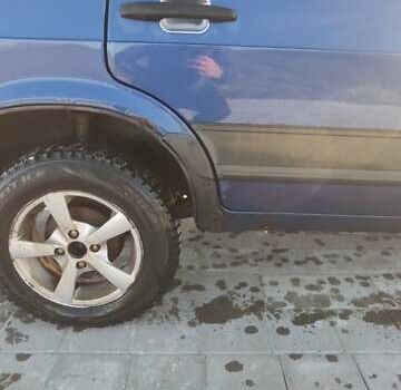 Синий ВАЗ 21099, объемом двигателя 1.6 л и пробегом 260 тыс. км за 1200 $, фото 1 на Automoto.ua