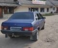 Синий ВАЗ 21099, объемом двигателя 8 л и пробегом 40 тыс. км за 1100 $, фото 3 на Automoto.ua