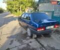 Синий ВАЗ 21099, объемом двигателя 1.6 л и пробегом 195 тыс. км за 2100 $, фото 2 на Automoto.ua