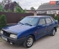 Синий ВАЗ 21099, объемом двигателя 1.6 л и пробегом 191 тыс. км за 2450 $, фото 1 на Automoto.ua