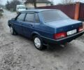 Синій ВАЗ 21099, об'ємом двигуна 1.6 л та пробігом 186 тис. км за 1600 $, фото 1 на Automoto.ua