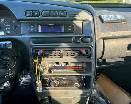 Синий ВАЗ 21099, объемом двигателя 1.6 л и пробегом 200 тыс. км за 799 $, фото 6 на Automoto.ua