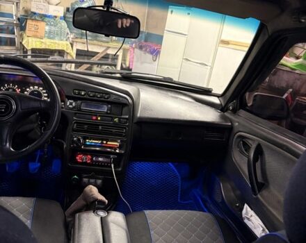 Синий ВАЗ 21099, объемом двигателя 1.6 л и пробегом 1 тыс. км за 2100 $, фото 7 на Automoto.ua