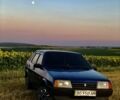 Синий ВАЗ 21099, объемом двигателя 1.6 л и пробегом 2 тыс. км за 1500 $, фото 1 на Automoto.ua