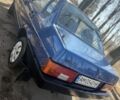 Синій ВАЗ 21099, об'ємом двигуна 1.6 л та пробігом 150 тис. км за 1550 $, фото 4 на Automoto.ua