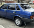 Синій ВАЗ 21099, об'ємом двигуна 1.6 л та пробігом 148 тис. км за 2100 $, фото 4 на Automoto.ua
