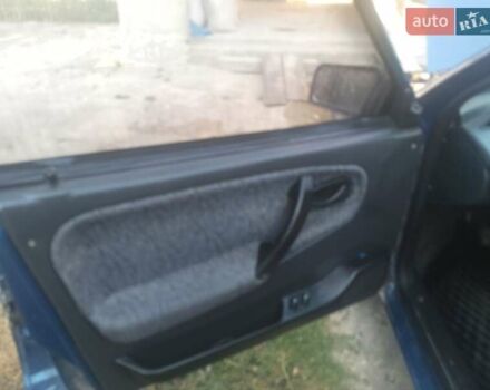 Синий ВАЗ 21099, объемом двигателя 1.6 л и пробегом 199 тыс. км за 1599 $, фото 7 на Automoto.ua